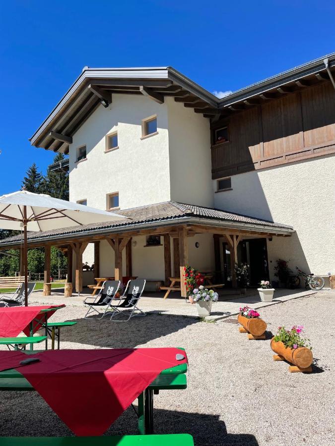 Chalet Edelweiss Molveno Exterior photo